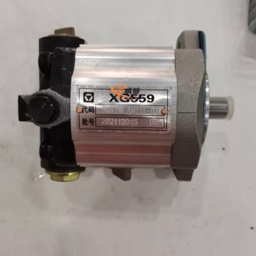 XCMG 정품 NXG3407WLAM111-010 파워 스티어링 펌프 (4.45kg) 디젤 엔진 부품, 좋은 가격에 판매합니다.
