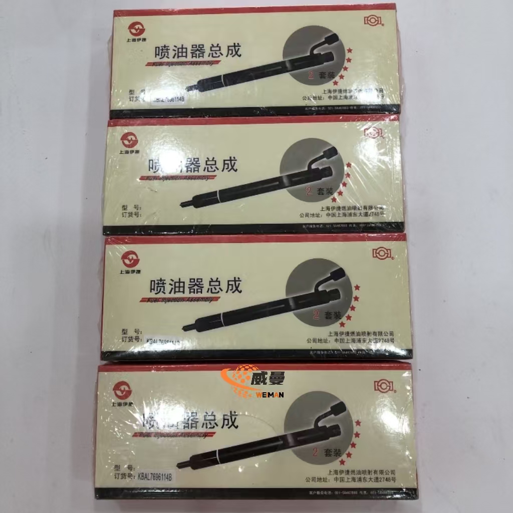 D28-001-47+A  INJECTOR  fuel injector D28-001-47+A for 6114