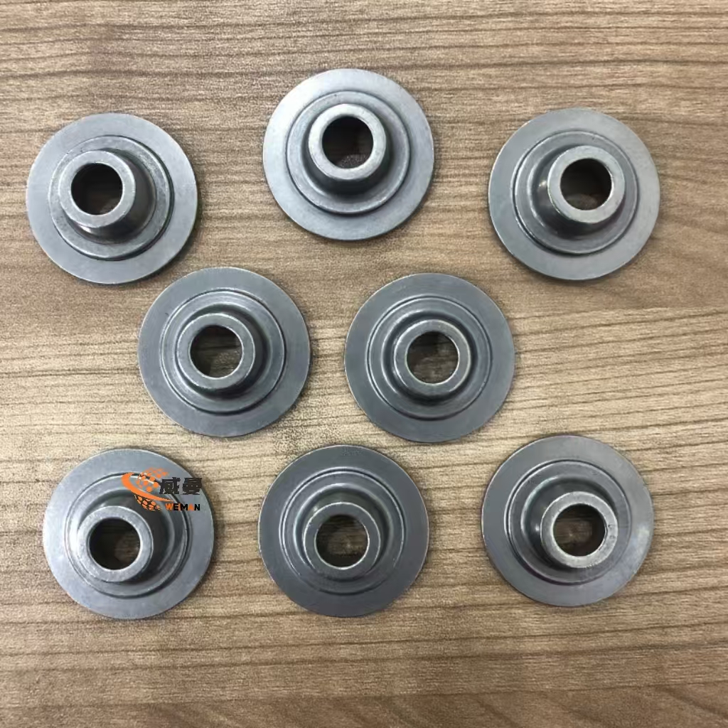 D04-114-30B+A  VALVE SPRING RETAINER D04-114-30B+A Upper valve spring seat for SHANGCHAI spare parts