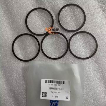 Suku cadang asli ZF 0730001593 Shim Liugong SP100130 untuk mesin dengan harga bagus.