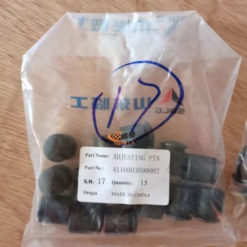 SDLG 4110003090002 Pin Penyesuaian 0,06kg untuk mesin dengan harga bagus