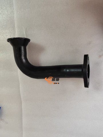 Oil suction pipe  4110000556074 WEICHAI