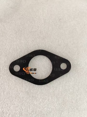 Gasket WEICHAI dengan pipa penghisap oli