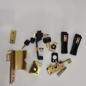 34W0002 Hood lock assembly 2.6kg  LIUGONG CLG612H/CLG614H ROAD ROLLER PARTS 34W0002 Hood lock assembly 15W0004 15W0005 15W0008 15w0003