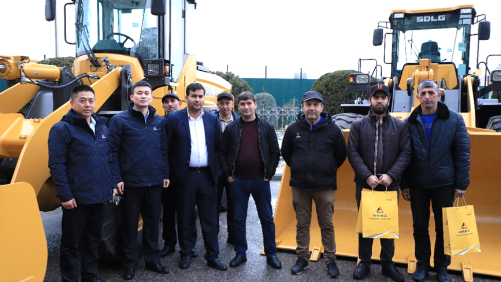 Hội nghị quảng bá sản phẩm SDLG tại Tajikistan đã được tổ chức rất thành công!