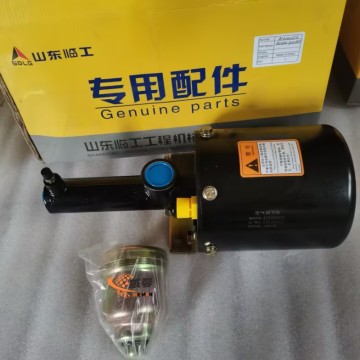 SDLG 4120000675 booster pump for machine with Good Quality and Price