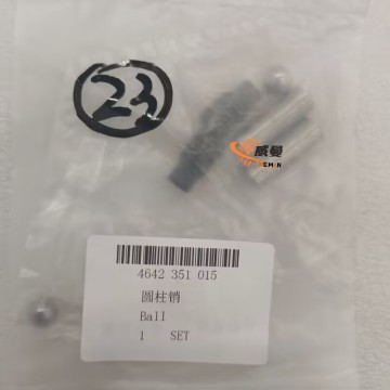 ZF 4642351015 Ball GB308-7-GCr15 4090000128 untuk mesin dengan Kualitas & Harga yang Baik