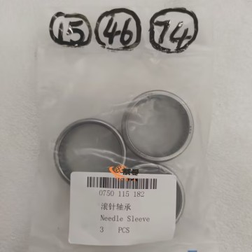 ZF 0750115182 Selongsong Jarum 354220 4110000076060 untuk mesin dengan Kualitas & Harga Baik