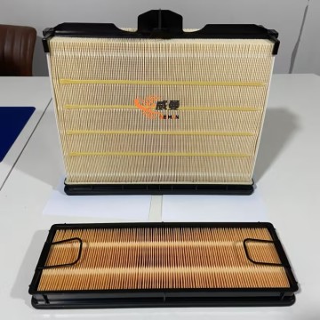 Filter udara Doosan 400504-00049 untuk mesin dengan harga bagus.