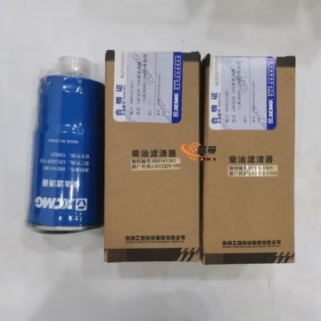 Filter Diesel XCMG 860141361 0,6kg untuk mesin dengan Kualitas & Harga yang Baik
