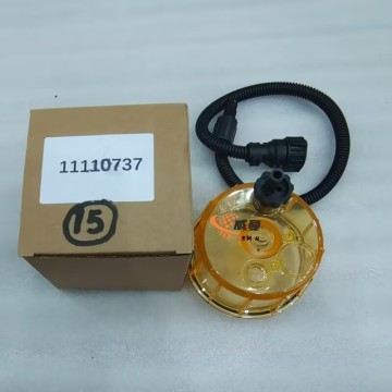 Volvo 11110737 Filter Cup Assy 0.26kg 11X11X11CM for machine with Good Quality&Price