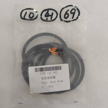 ZF 0750112140 Cincin Segel Profesional 4110000076353 untuk mesin dengan Kualitas & Harga Baik