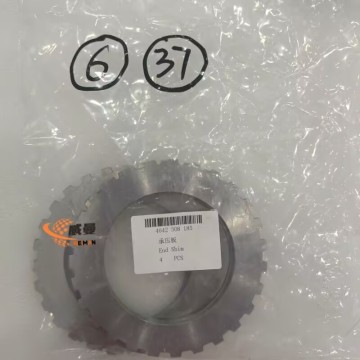 SDLG 4110000076190 ZF 4642308185 แผ่นรองปลายสำหรับเครื่องจักร คุณภาพดีและราคาเหมาะสม
