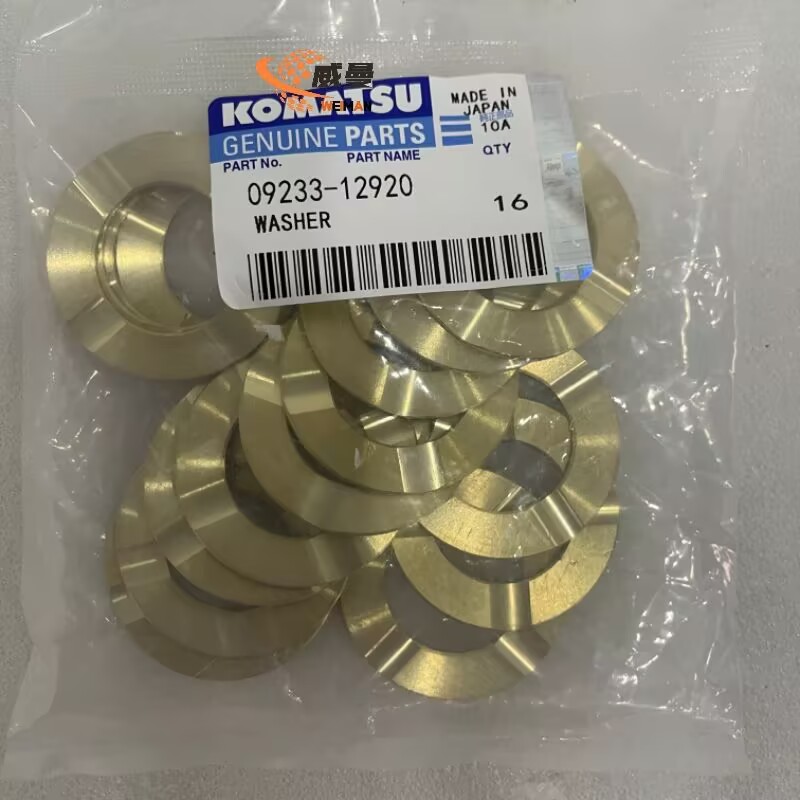 Komatsu 09233-12920 Gasket for machine with Good Quality&Price
