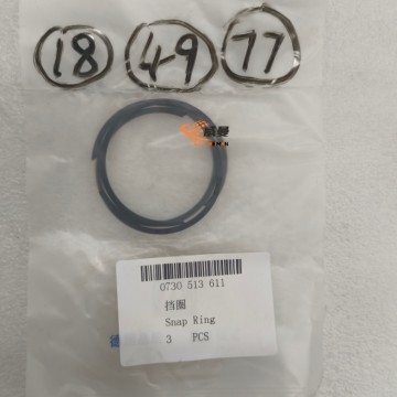 ZF 0730513611 Snap Ring 4110000076295 for machine with Good Quality&Price