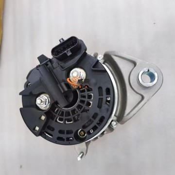 Volvo 22117421 Alternator 4.3kg 25X25X17cm for machine with Good Quality&Price