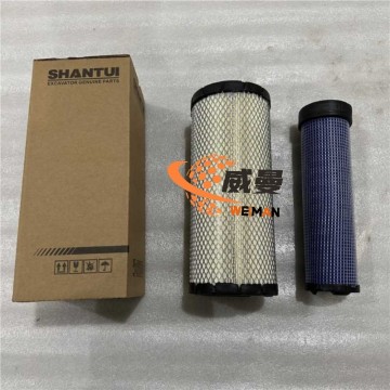 Shantui     60060-07-00001  MAIN AIR FILTER for machine with Good Quality and Price