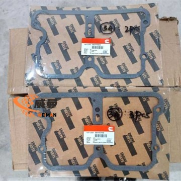 Gasket Rumah Rocker Cummins 3017750 untuk mesin dengan Kualitas dan Harga yang Baik