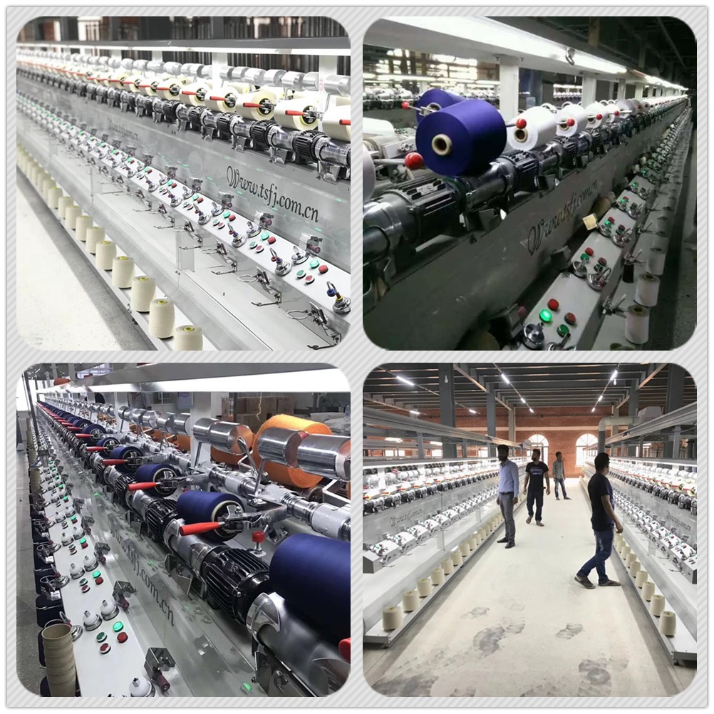 Yarn dyeing factory special.
