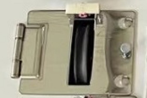 Oiling device