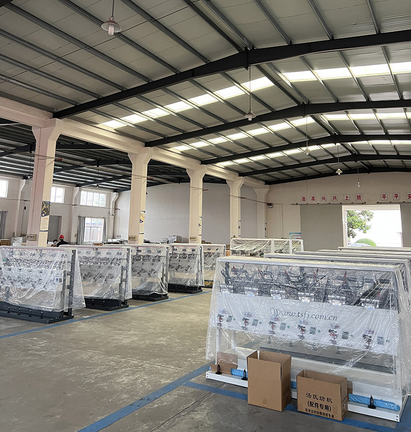 Yarn: Innovative yarn Winders Set to Ship Worldwide