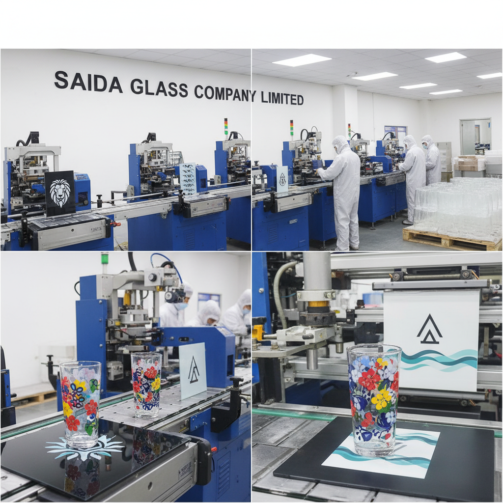 glass printing