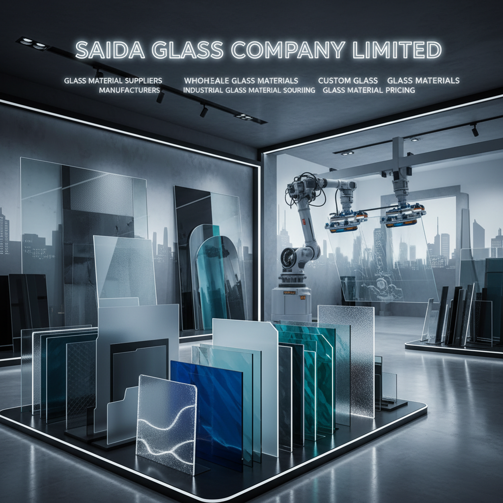 glass material