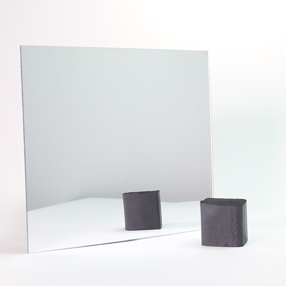4-Aluminum mirror glass