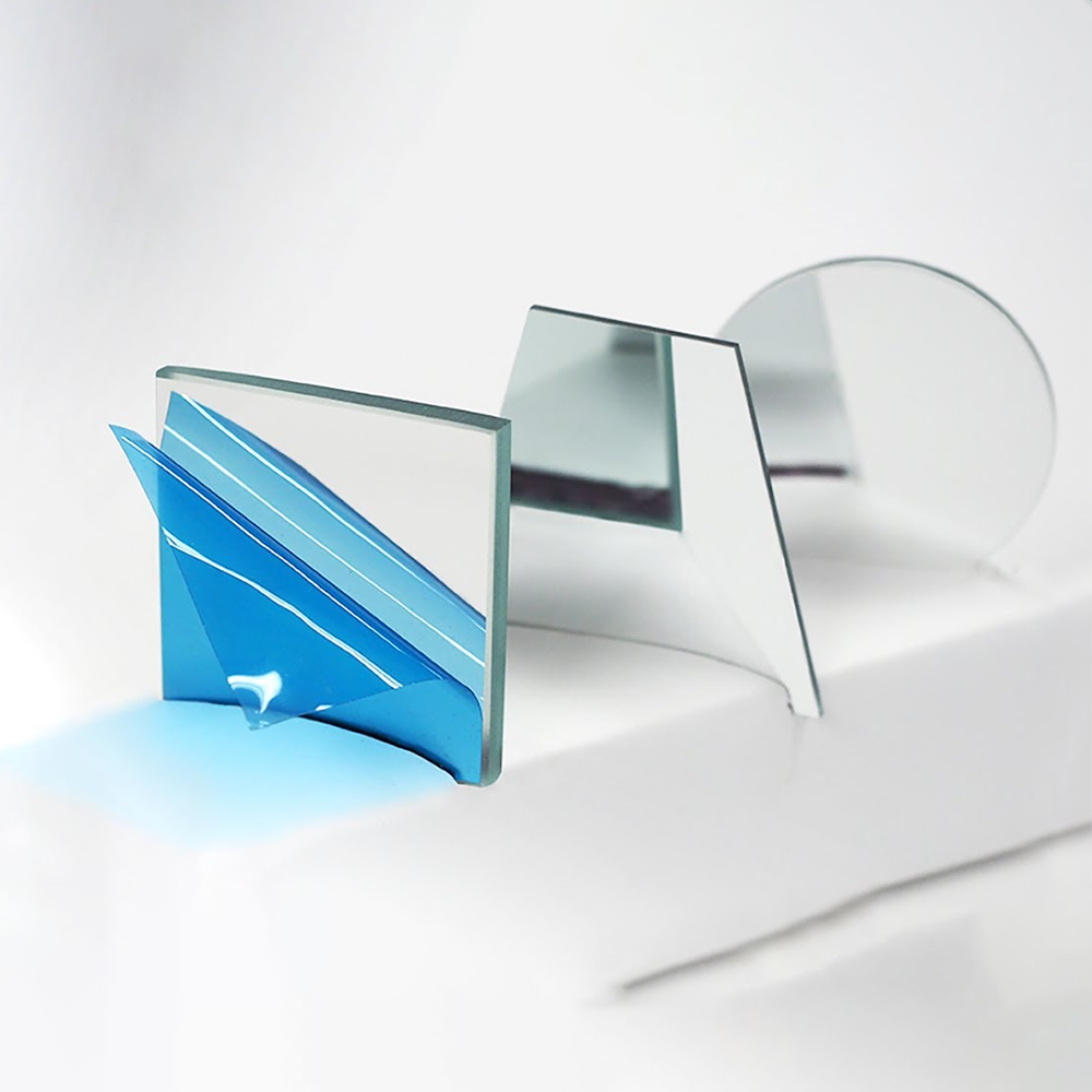 5-Front surface mirror glass