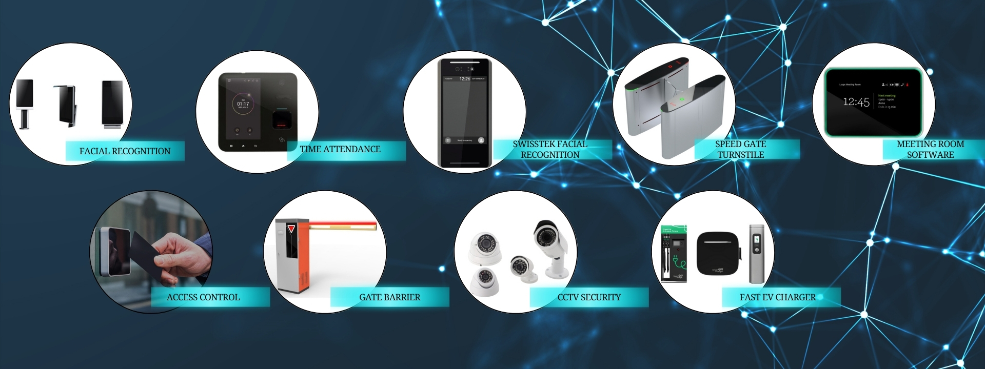 Tempered Glass for Security Access