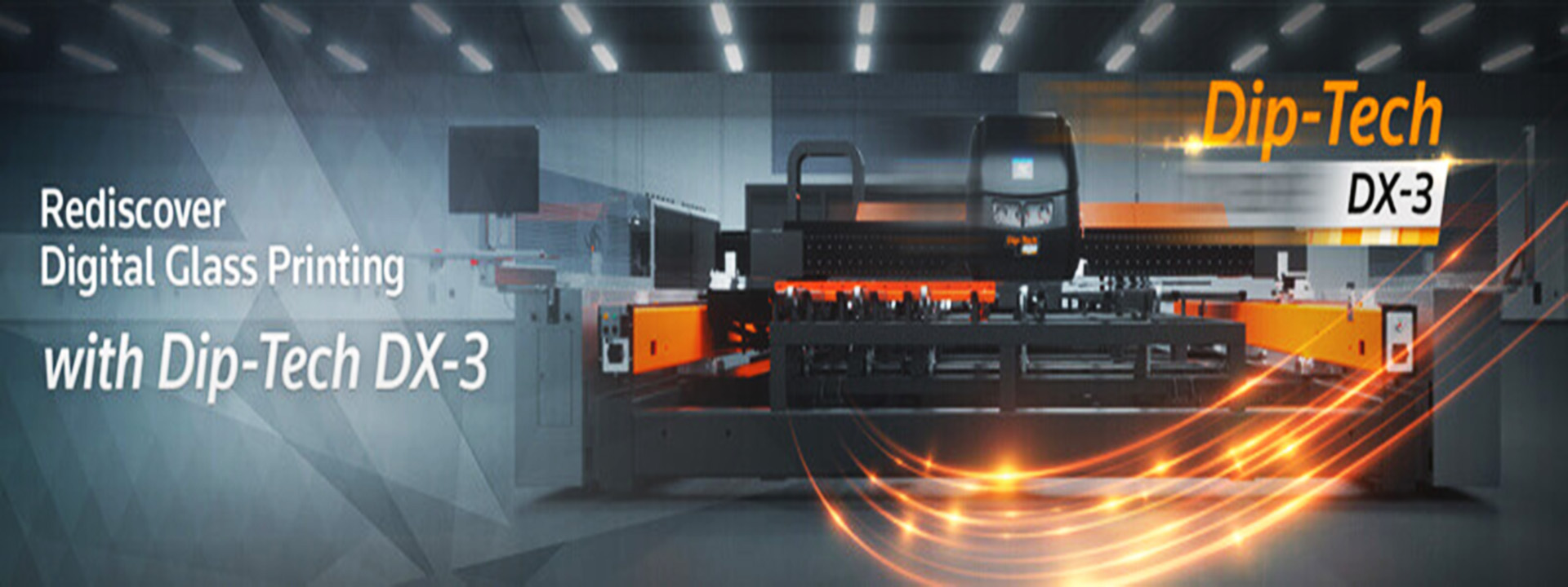 Toughened DIPtech Printing Glass For BIPV