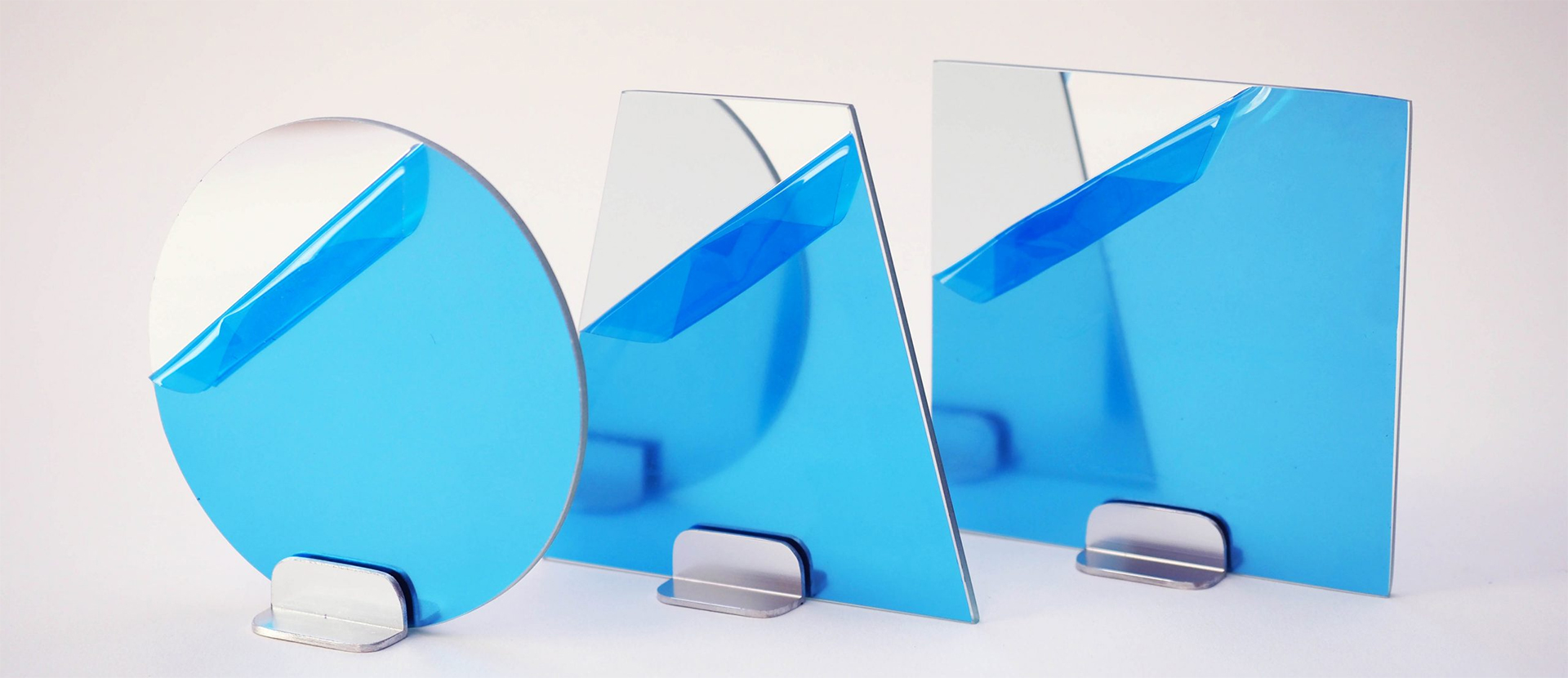 One Way Two Way Mirror Glass