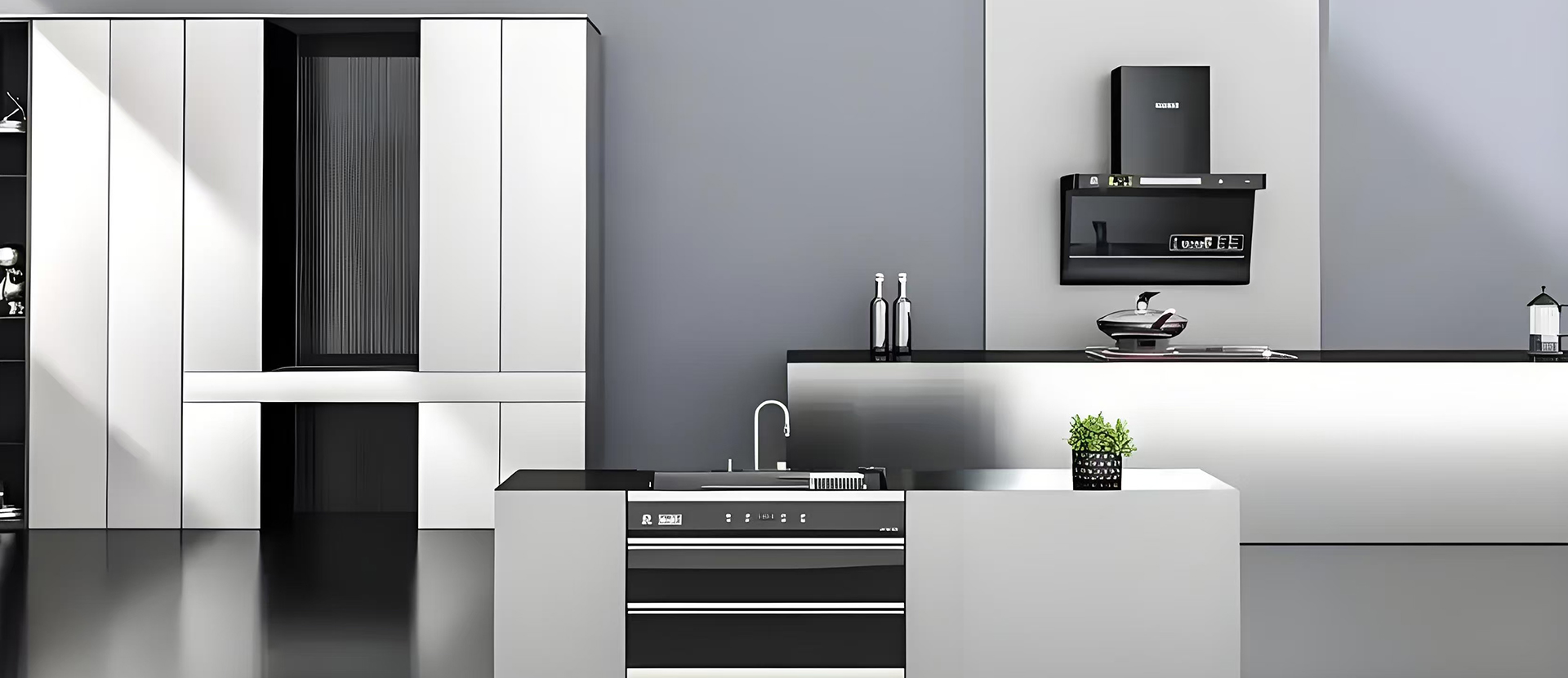 Tempered Glass for Home & Kitchen Appliances