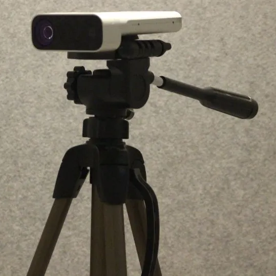 Volumetric Camera