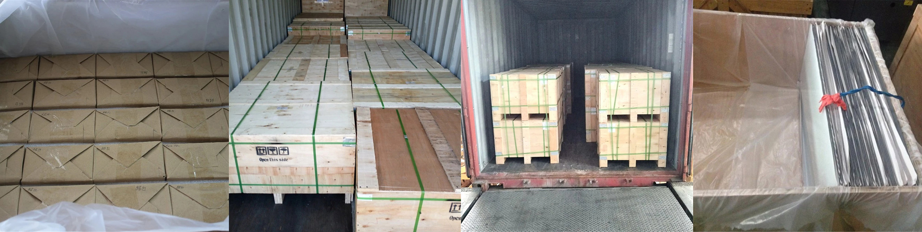 Packaging & Delivery