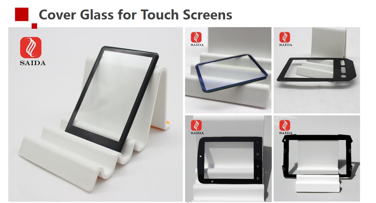 touch panel glass