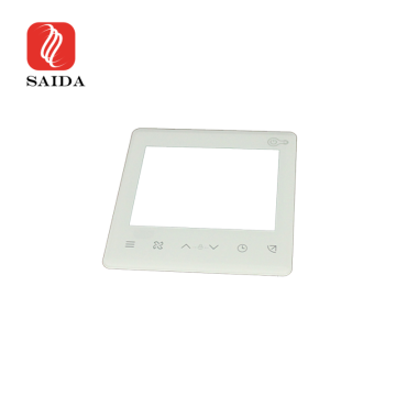 Cover Glass Applied in Climate Control Devices