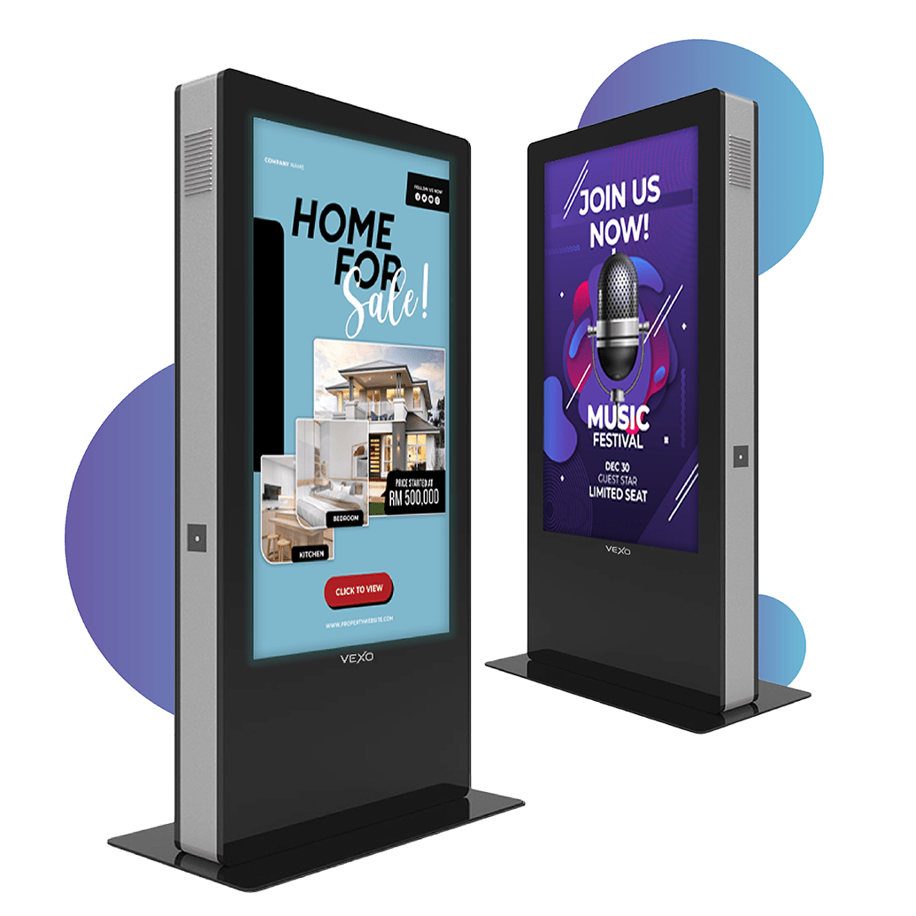 Advanced Cover Glass Solutions for Outdoor Displays