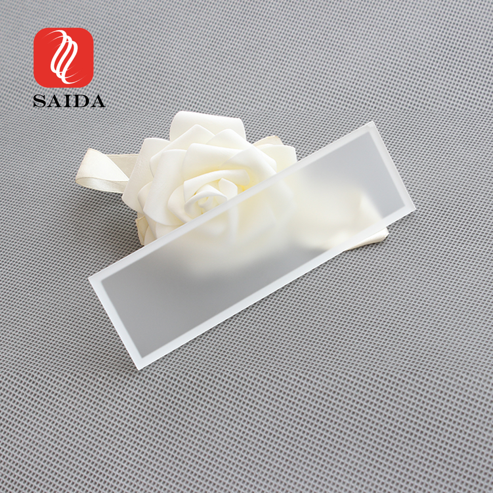 Frosted Glass: Shaping Light for Beautiful Fixtures