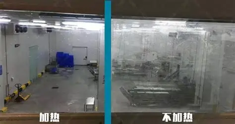 Premium Anti-Fog Glass Solutions