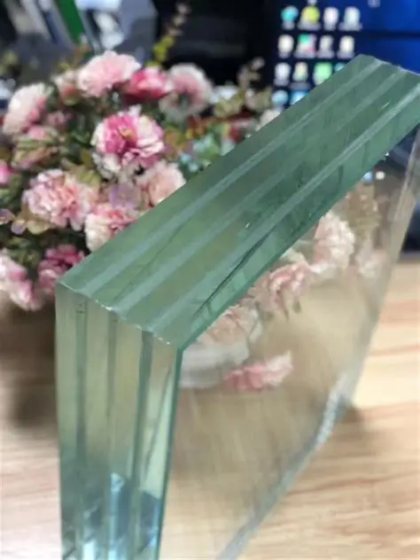 UV / UV & IR Resistant EVA Laminated Glass for Display
