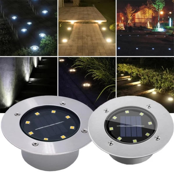 Tempered Glass for Reliable Underground Lights