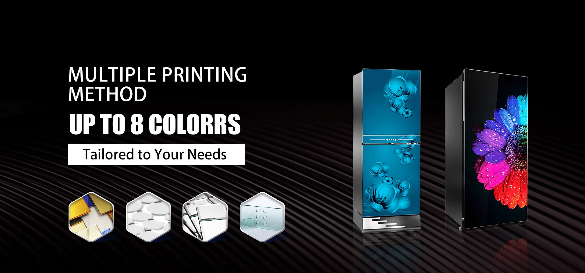 Glass for Home Appliances