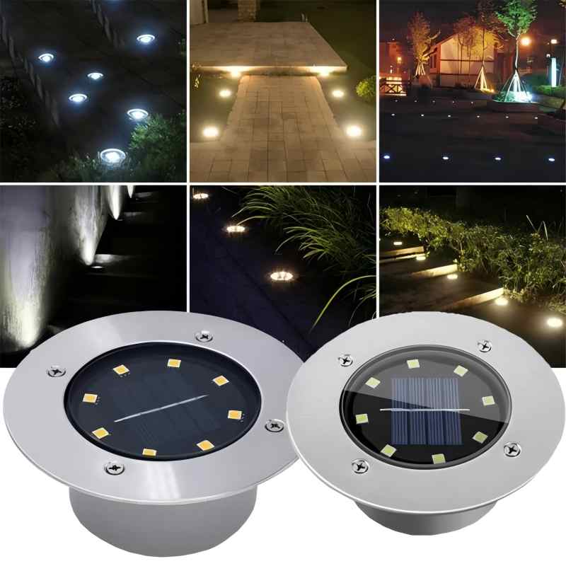 Tempered Glass for Reliable Underground Lights