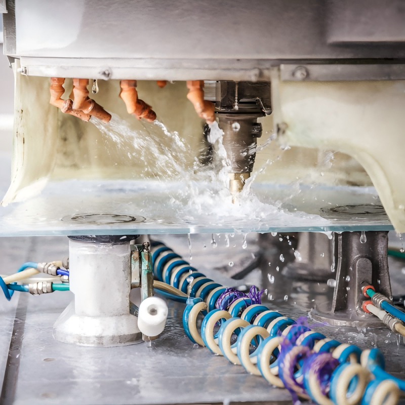 The Role of CNC Precision Machining in Glass Fabrication