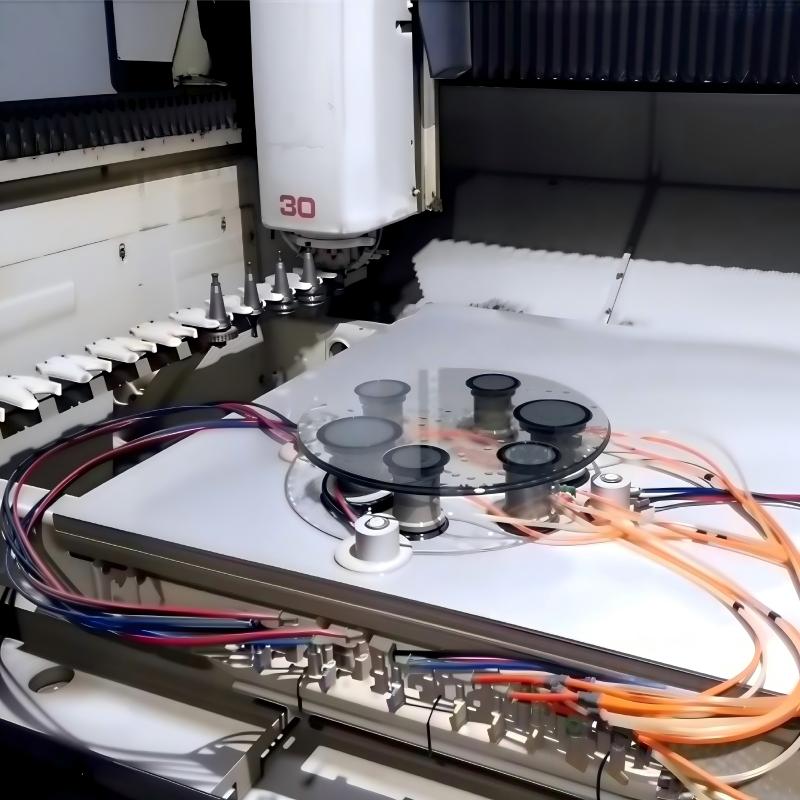 Behind cover glass processing, what technologies involved?