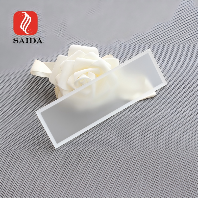 Frosted Glass: Shaping Light for Beautiful Fixtures