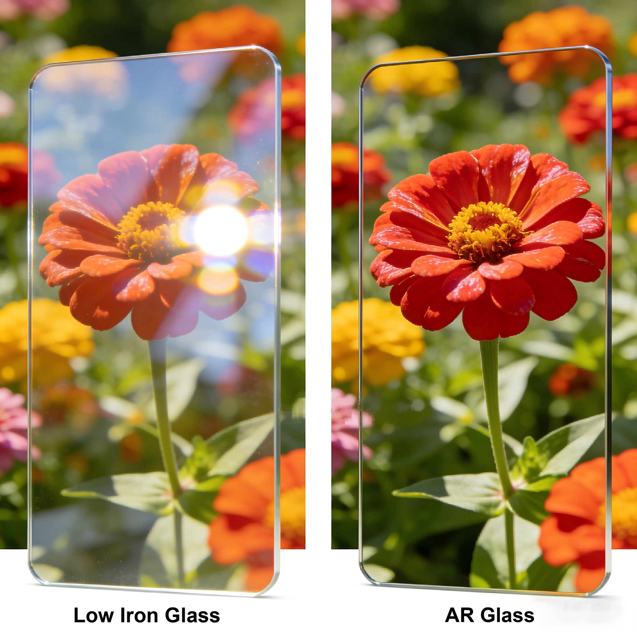 Amazing AR Glass: Say Goodbye to Reflection Troubles