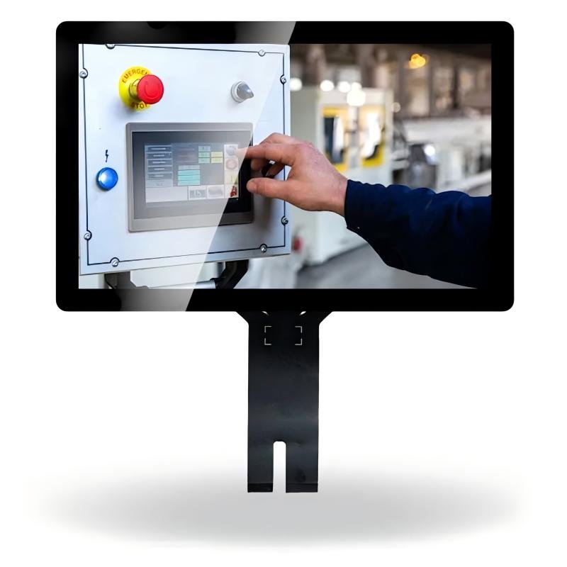 Next-Generation Tempered Cover Glass Redefines Industrial Control P...