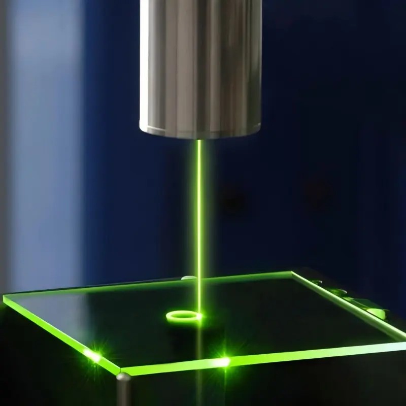 laser-drilling